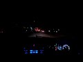 Late Night Car Driving Status WhatsApp Status