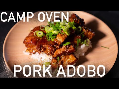 Adobo Pork