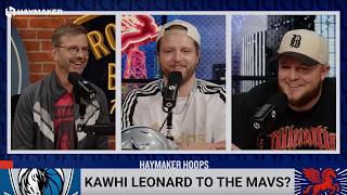 Kawhi To The Mavs? with Skin, Slightly, and Nick Harris | House of Haymaker | June 29, 2026