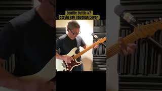 Scuttle Buttin #7 Stevie Ray Vaughan Cover #fender #bluesguitar #scuttlebuttin #stevierayvaughan