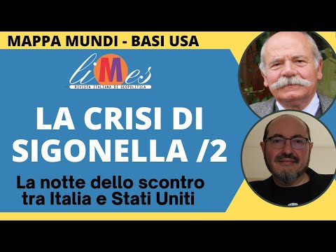 Basi Usa, Il caso Sigonella /2. La notte dello scontro tra Italia e Stati Uniti - Mappa Mundi