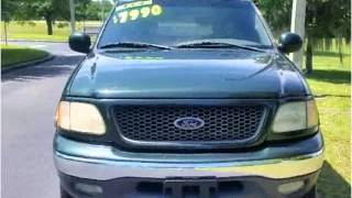 preview picture of video '2001 Ford F-150 Used Cars Lakeland FL'