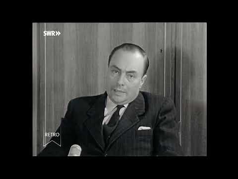 SWR Retro – Abendschau: Die Saar zu Beginn 1959