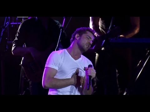 Concierto Festival Villa María, Córdoba, ARGENTINA (7 Feb '15)