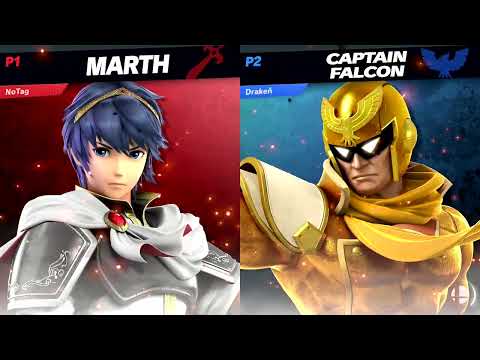 FtF #71: Losers' Round 4 - Draken (Captain Falcon) vs NoTag (Marth)