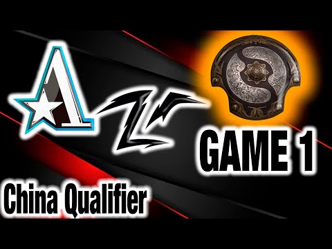 Team Aster(aster) vs Team Zero(zero) - Game 1 -  China Qualifier TI 2023 - Highlights Dota 2