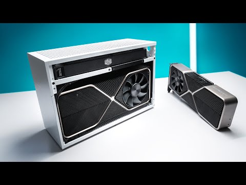 This Wasn’t Supposed to Work – RTX 3090 / 3080 in Sub-10L.