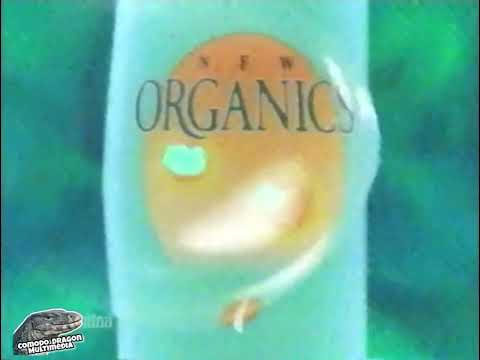 Organics Shampoo with Bio-Nutrients (Introducing) [30s] - Thailand, 1999