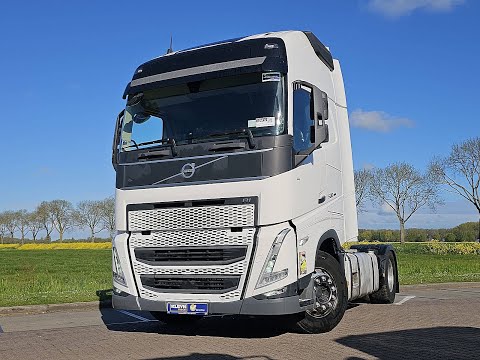 Volvo FH video miniatura