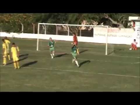 Cascalho 2 x 2 Sem Chance - Jogo de Ida - Final Copa Amizade 2014