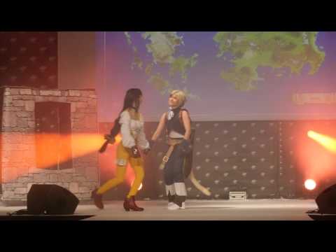 Japan Expo Sud 2017 - Sélections Françaises du WCS - 02 - Final Fantasy 9