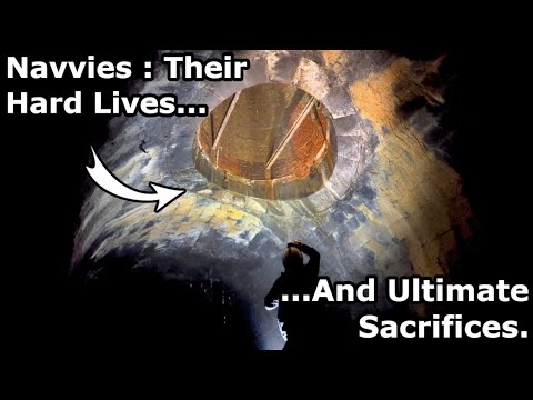 Navvies Gave Their Lives To Build These Tunnels  : This Is Their Story (Kettleness & Sandsend)