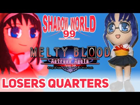 Cheez (F-VAkiha) vs zensol (C-Ciel) - MBAACC Losers Quarters - Shadow World 99