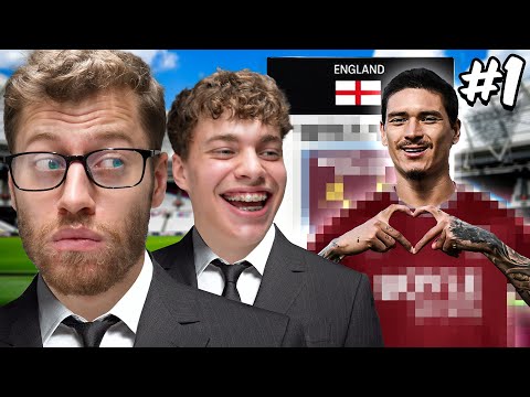 My Brother Knows Nothing About Career Mode.... #1