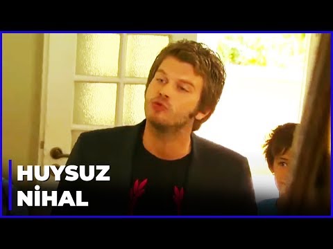 Behlül, Nihal'le Uğraşıyor - Aşk-ı Memnu