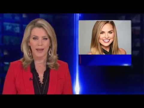 6.18.19 - Inside Edition - Women's Health Skincare Week story on Bachelorette Hannah Brown