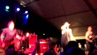 Stampin' Ground - Behind The Light [Live]