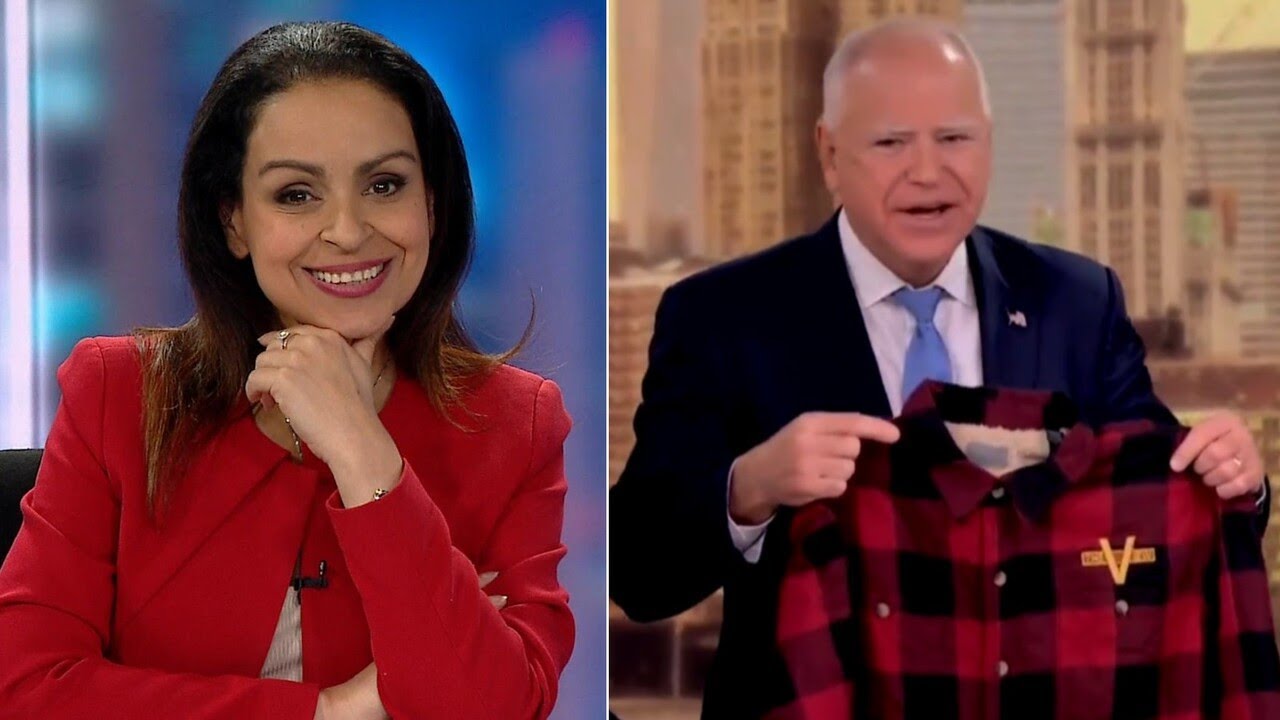 Lefties losing it: Tim Walz’s top three worst moments on The View