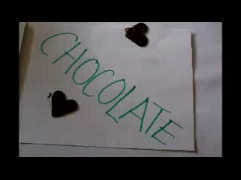 chocolate  XOCHITL Y MILTON            M Y X