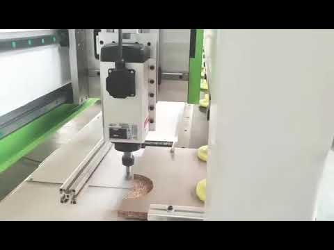 Máy khoan phay cnc chi tiết cách tủ âm các loại