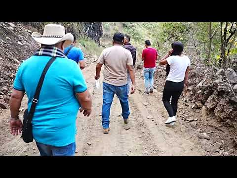 🚜 La maquinaria amarilla ya se encuentra en el corregimiento de Llacuanas