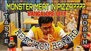 BEST PIZZA IN BANGALORE  24  Hangout with FRIENDS 