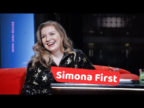 2. Simona First - Show Jana Krause 26. 11. 2025