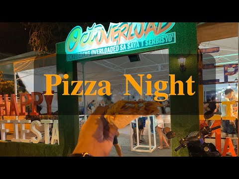 IMUS PLAZA | PIZZA NIGHT lol