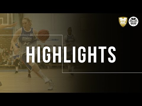 WNBL - Week 2 Highlights