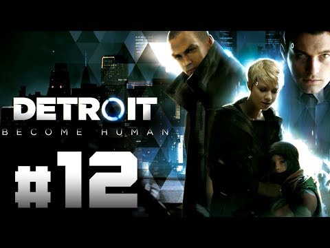 Mikkomies: DETROIT become human suomeksi osa 12