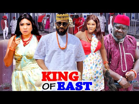 KING OF EAST SEASON 11&12 - NEW MOVIE FREDRICK LEONARD/QUEENETH HILBERT 2021 LATEST NIGERIAN MOVIE