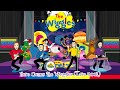 The Wiggles Here Comes The Wiggles LIVE 2001