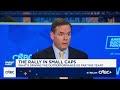 Needham’s Chris Retzler on what's driving the rally in small caps