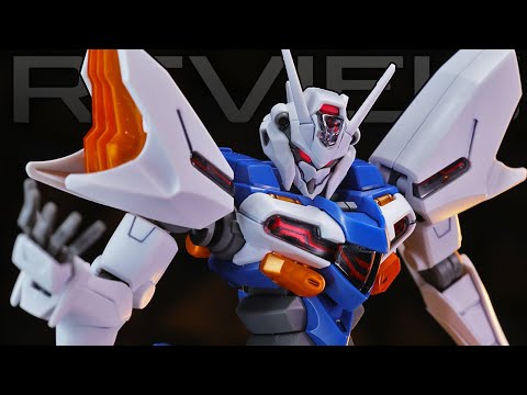 The INSANE New Witch From Mercury Gundam |  HG GUNDAM NAION REVIEW