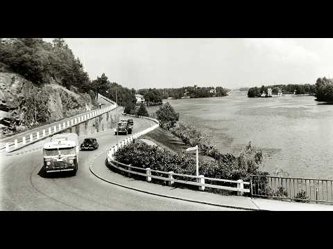 Old Trollhättan, Sweden.