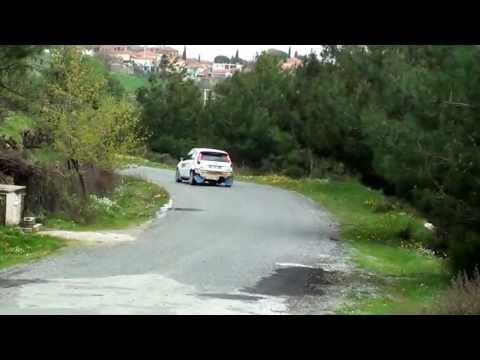 2013 Ege Rallisi Koşuldu