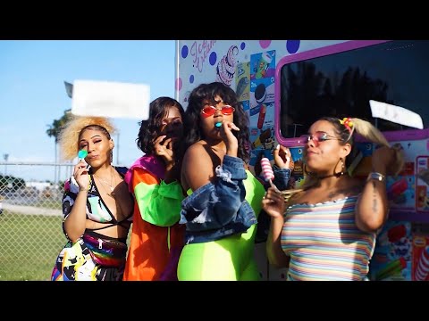 Official video Janedoe "Watch me"