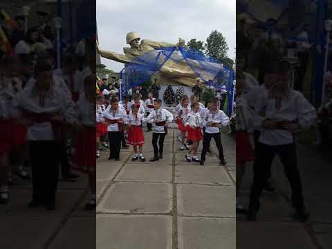 Zbint - dans rusesc Kalinka