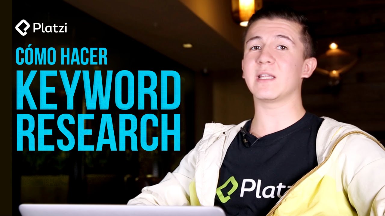 Cómo hacer investigación de palabras clave para SEO en Google