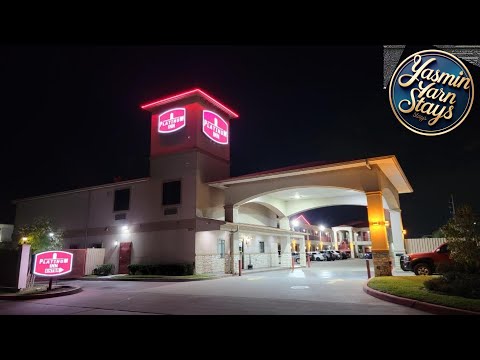 Platinum Inn Katy | Houston (TX), United States | Hotel Review 🛏️