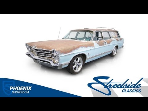 1967 Ford Wagon (CC-1654717) for sale in Mesa, Arizona