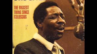 Otis Spann - Worried Life Blues [ Radio Edit ]