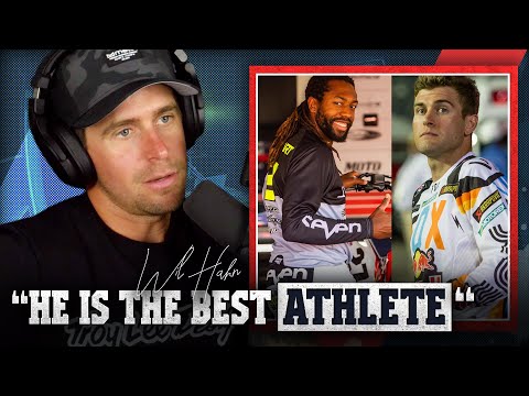 Who would be the best athlete in a Motocross / Supercross style combine? - WIl Hahn explains