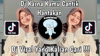 Download lagu DJ KARNA KAMU CANTIK HANTAKAN VIRAL TIK TOK TERBAR... mp3