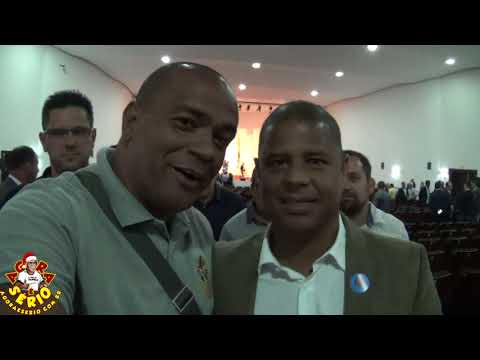 Marcelinho Carioca diz : Aprendi a bater falta com o Repórter Favela