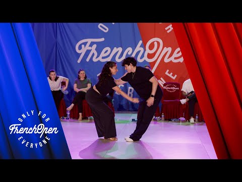 FOWCS 2025 - J&J CHAMPIONS FINAL - Torri ZZAOUI & Joao PARADA - 2nd place