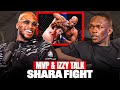 Michael Venom Page Israel Adesanya REACT To His Win Against Shara Bullet At UFC Fight Night