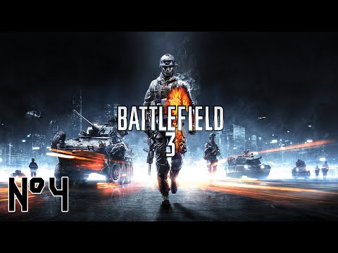 Battlefield 3 (№4) - Кафаров