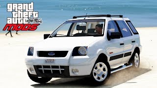 FORD ECOSPORT FREESTYLE 2007