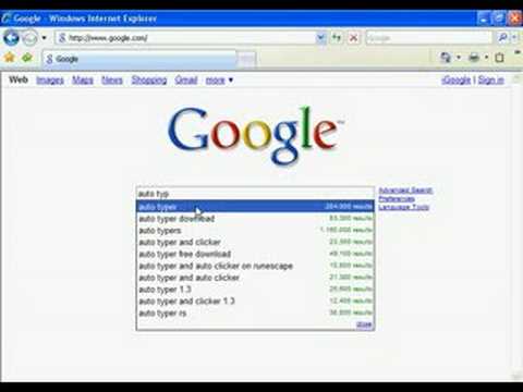 HOW TO DOWNLOAD AUTO TYPER